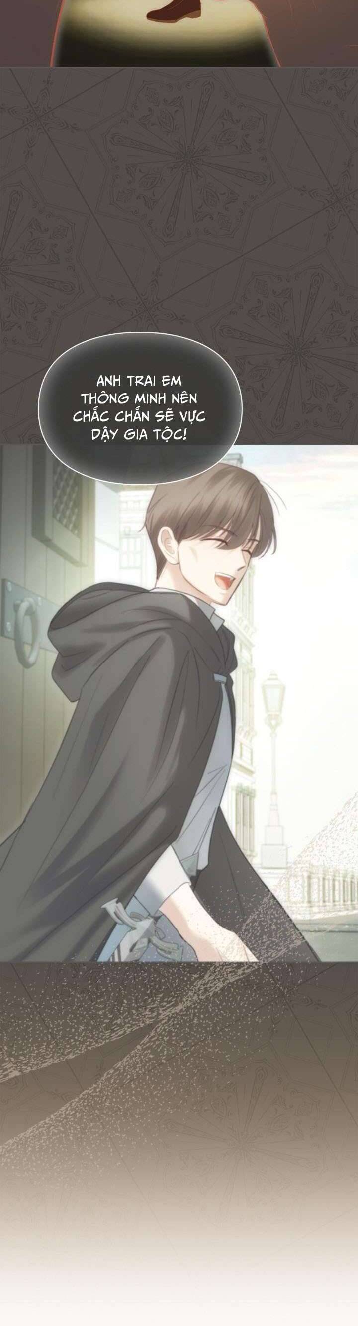 Phạm Nhân Bé Con Của Dinh Thự Mùa Đông - Chapter 39 - Page 11