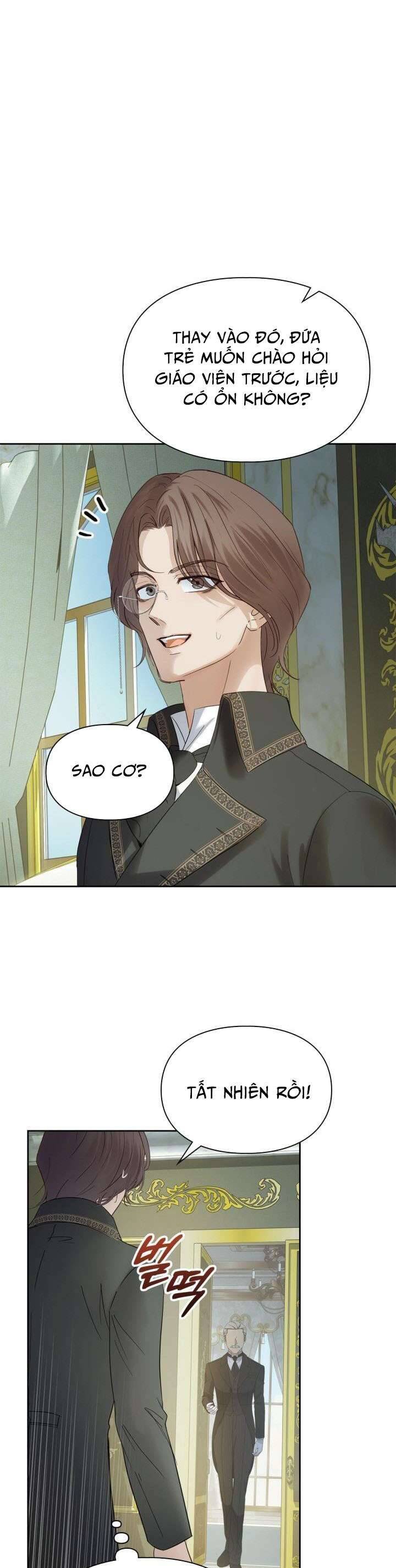 Phạm Nhân Bé Con Của Dinh Thự Mùa Đông - Chapter 39 - Page 14