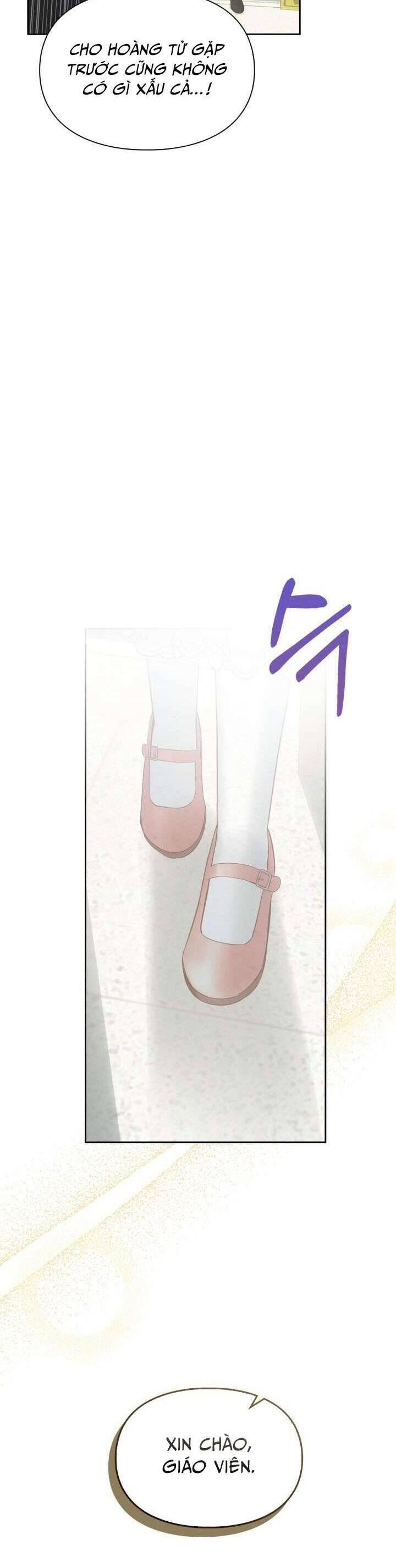 Phạm Nhân Bé Con Của Dinh Thự Mùa Đông - Chapter 39 - Page 15