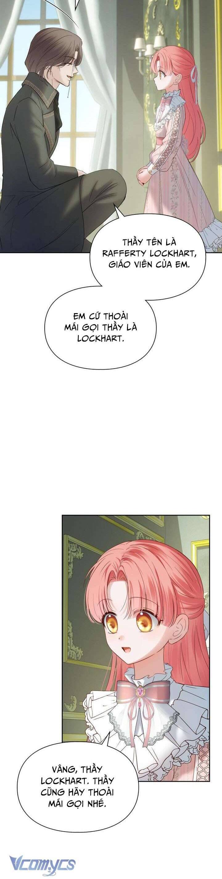 Phạm Nhân Bé Con Của Dinh Thự Mùa Đông - Chapter 39 - Page 19