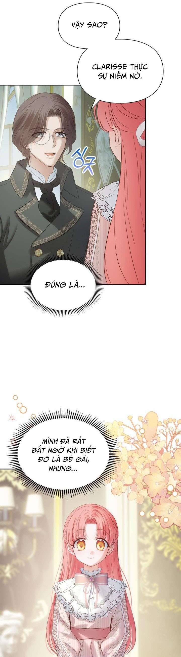 Phạm Nhân Bé Con Của Dinh Thự Mùa Đông - Chapter 39 - Page 20