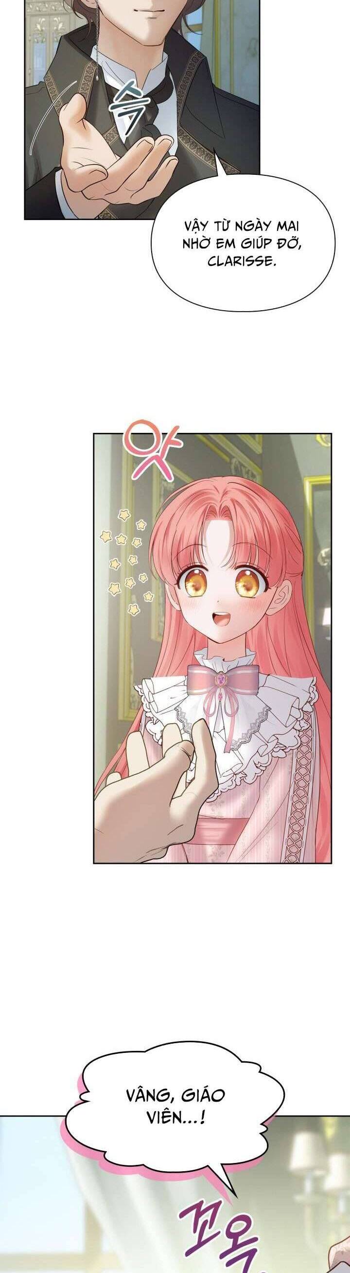 Phạm Nhân Bé Con Của Dinh Thự Mùa Đông - Chapter 39 - Page 22