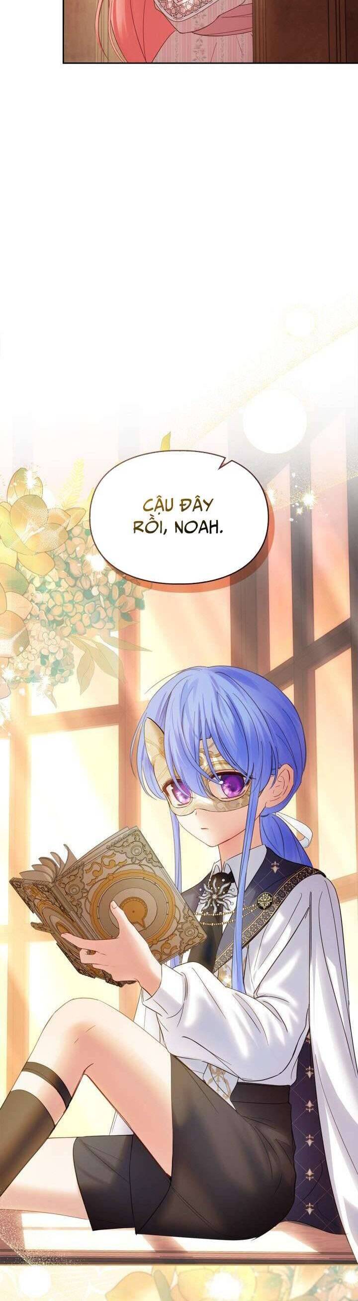 Phạm Nhân Bé Con Của Dinh Thự Mùa Đông - Chapter 39 - Page 25