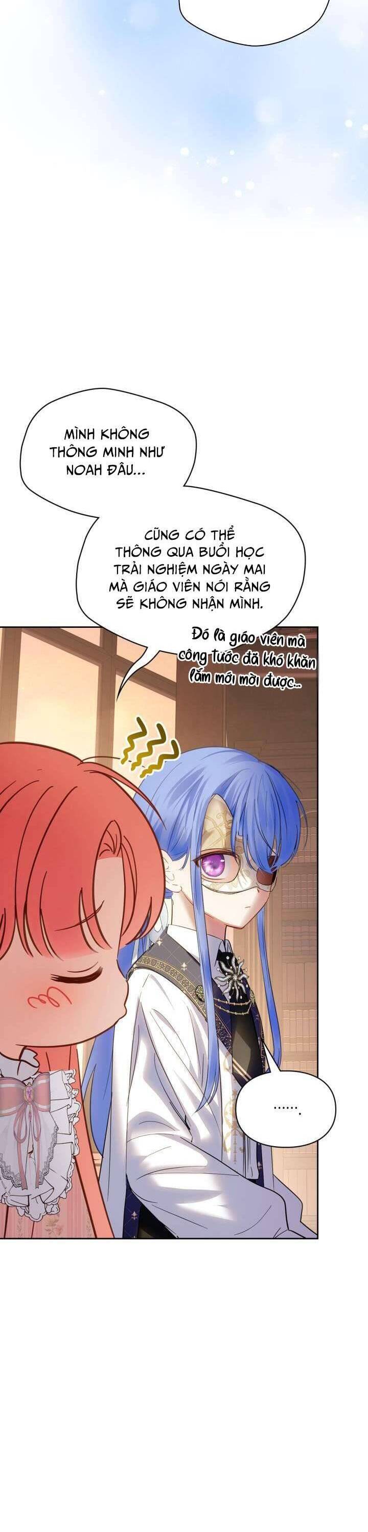 Phạm Nhân Bé Con Của Dinh Thự Mùa Đông - Chapter 39 - Page 28