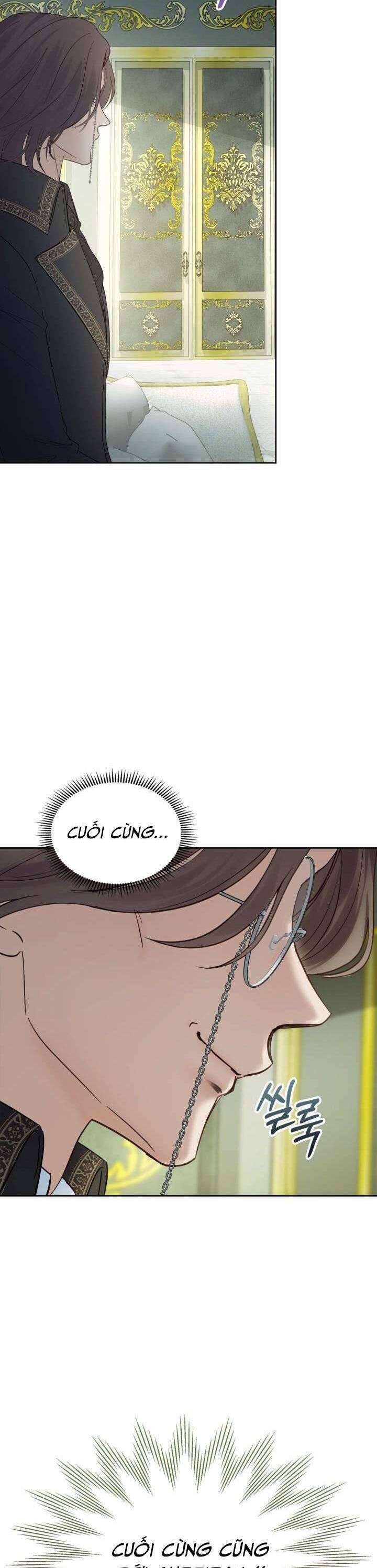 Phạm Nhân Bé Con Của Dinh Thự Mùa Đông - Chapter 39 - Page 3