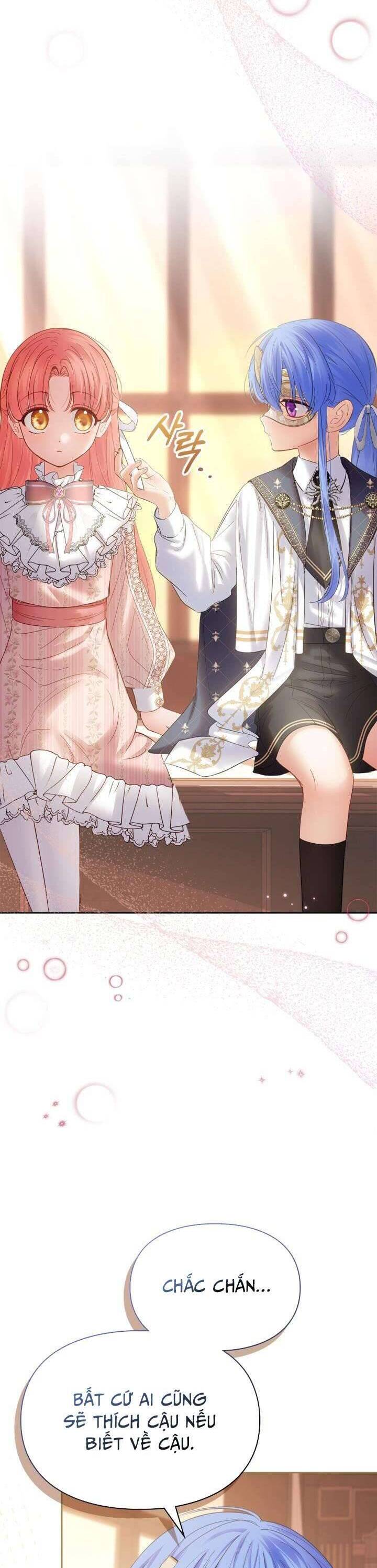 Phạm Nhân Bé Con Của Dinh Thự Mùa Đông - Chapter 39 - Page 30