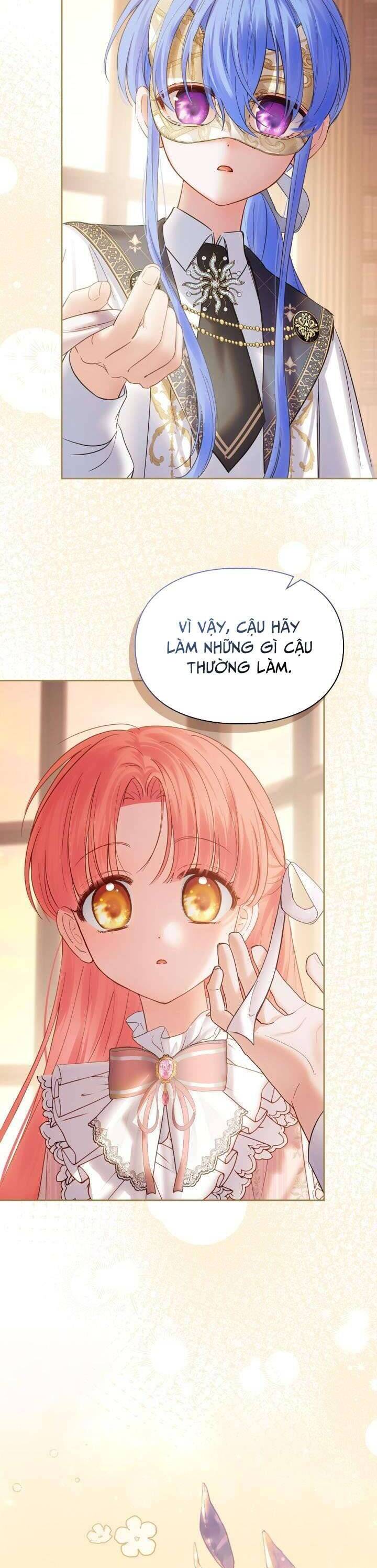 Phạm Nhân Bé Con Của Dinh Thự Mùa Đông - Chapter 39 - Page 31