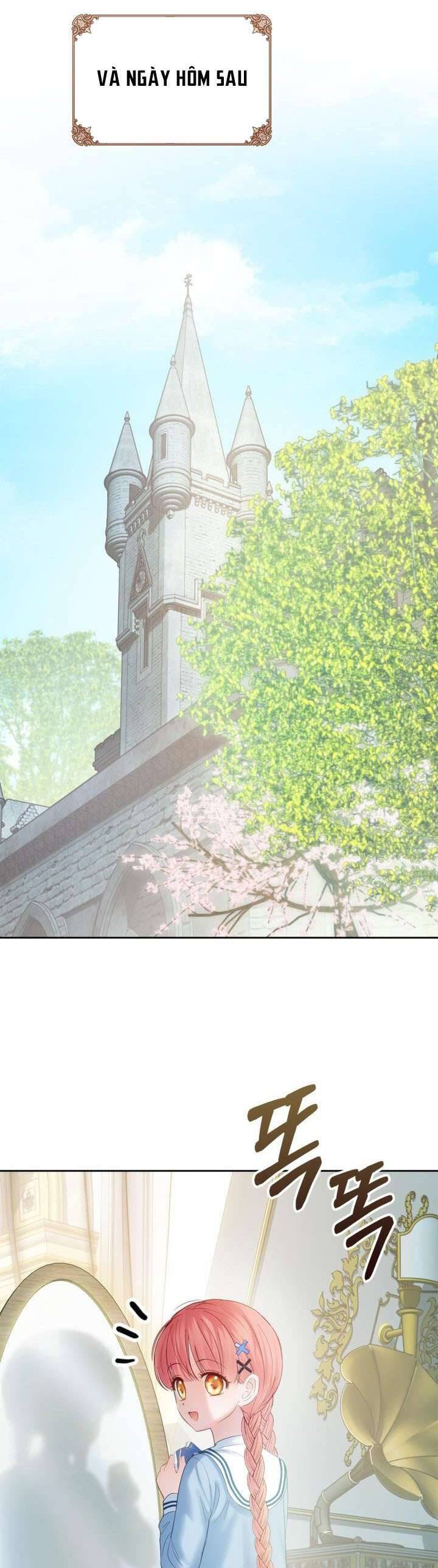 Phạm Nhân Bé Con Của Dinh Thự Mùa Đông - Chapter 39 - Page 33