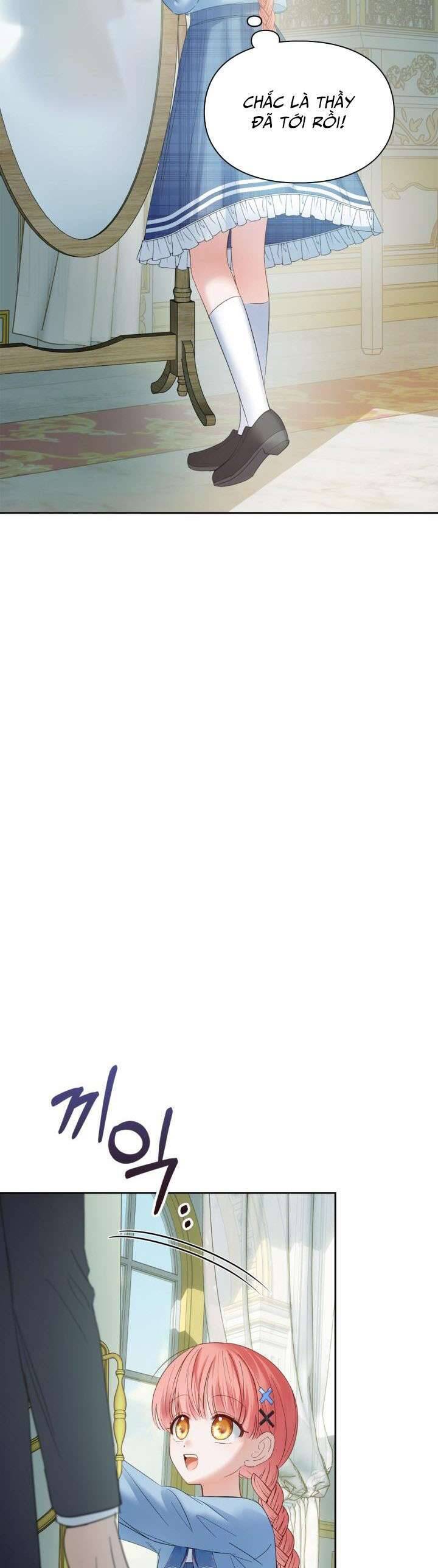 Phạm Nhân Bé Con Của Dinh Thự Mùa Đông - Chapter 39 - Page 34