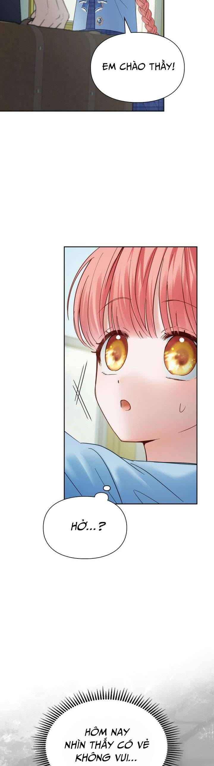 Phạm Nhân Bé Con Của Dinh Thự Mùa Đông - Chapter 39 - Page 35