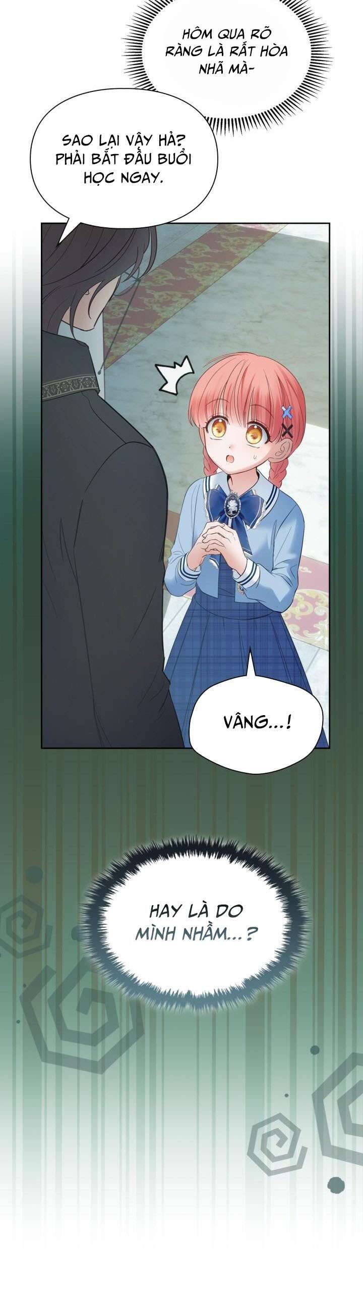 Phạm Nhân Bé Con Của Dinh Thự Mùa Đông - Chapter 39 - Page 37