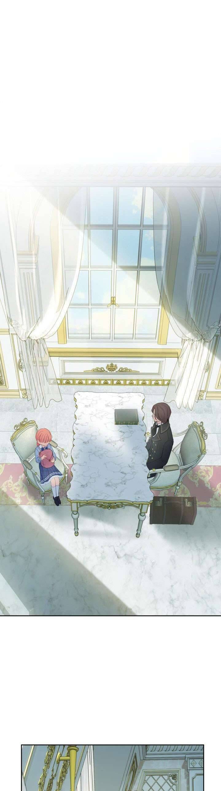 Phạm Nhân Bé Con Của Dinh Thự Mùa Đông - Chapter 39 - Page 38