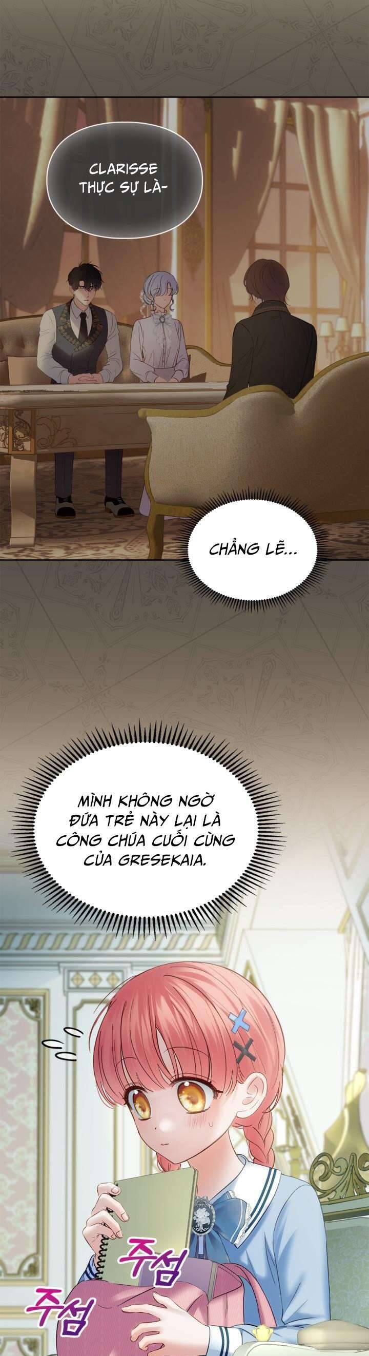 Phạm Nhân Bé Con Của Dinh Thự Mùa Đông - Chapter 39 - Page 40