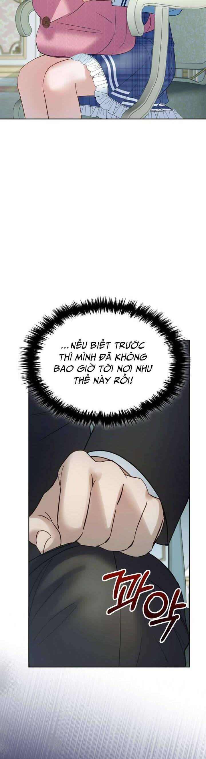 Phạm Nhân Bé Con Của Dinh Thự Mùa Đông - Chapter 39 - Page 41