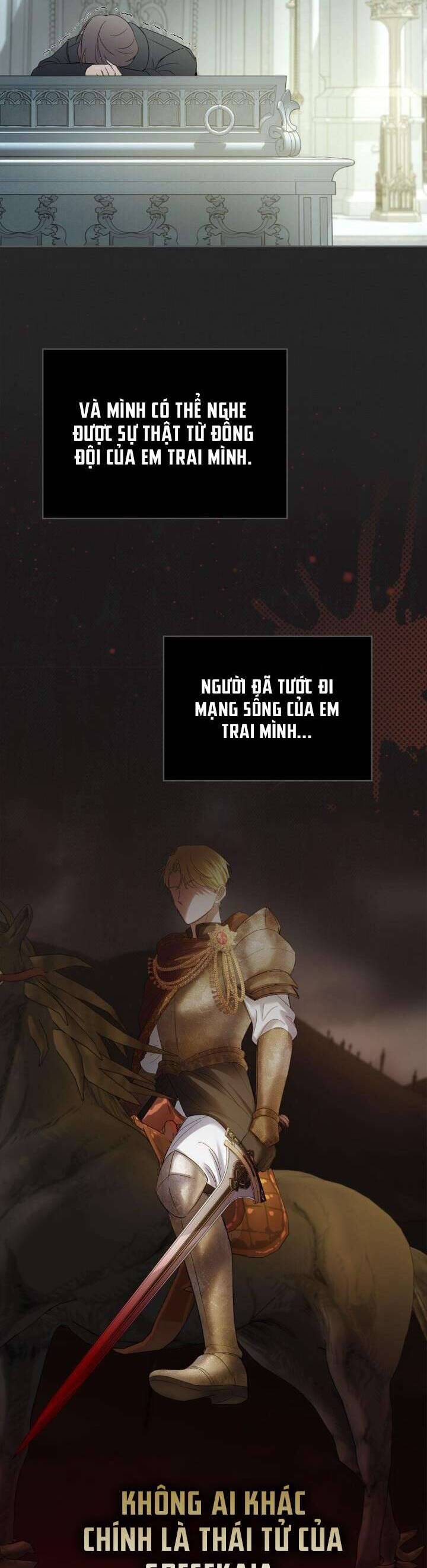 Phạm Nhân Bé Con Của Dinh Thự Mùa Đông - Chapter 39 - Page 44