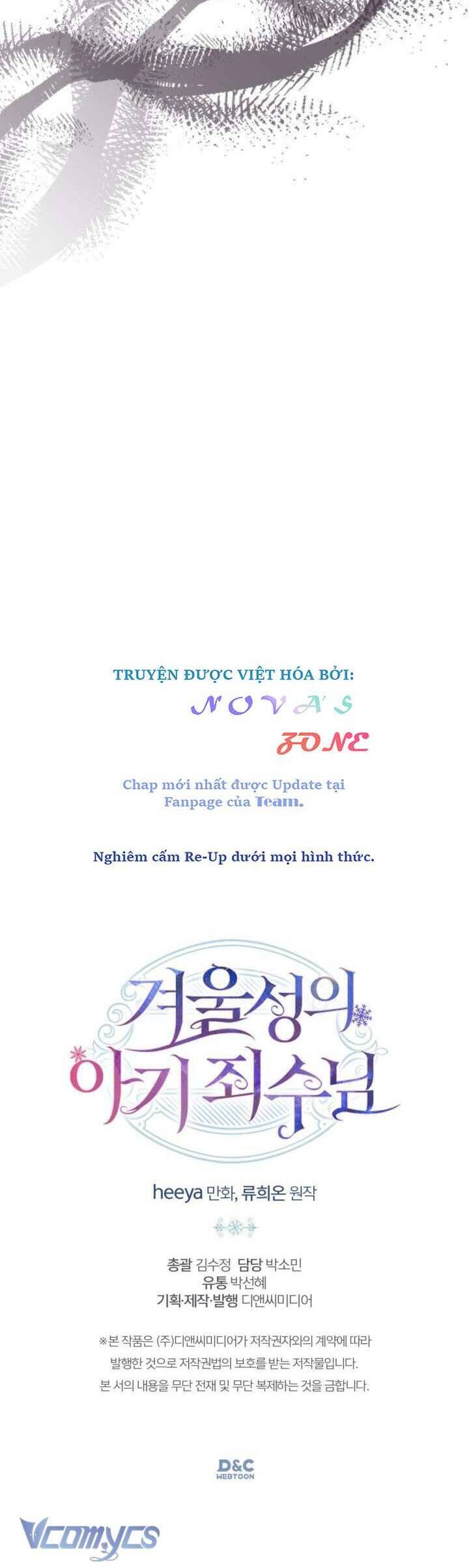 Phạm Nhân Bé Con Của Dinh Thự Mùa Đông - Chapter 39 - Page 49