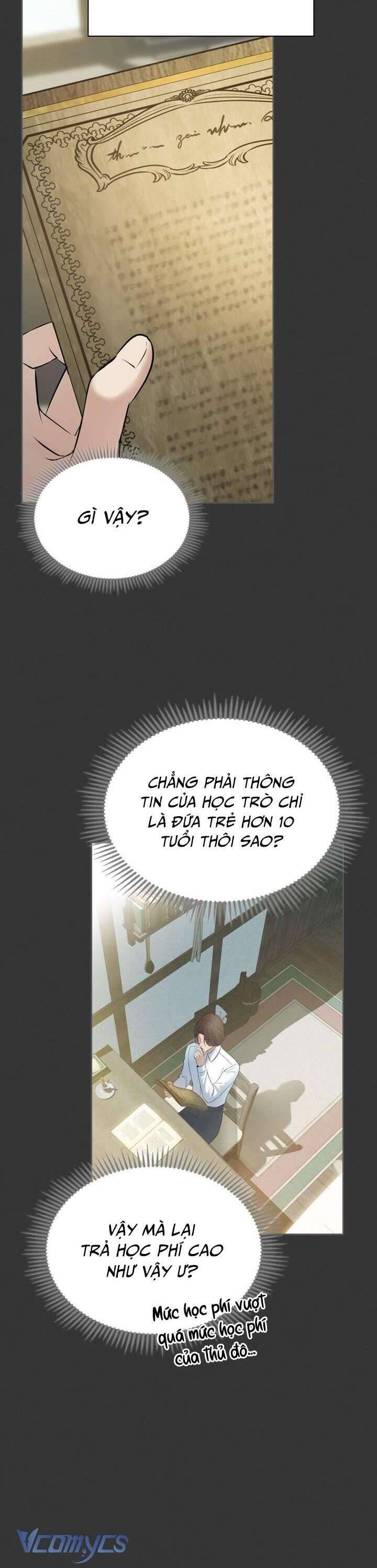 Phạm Nhân Bé Con Của Dinh Thự Mùa Đông - Chapter 39 - Page 6