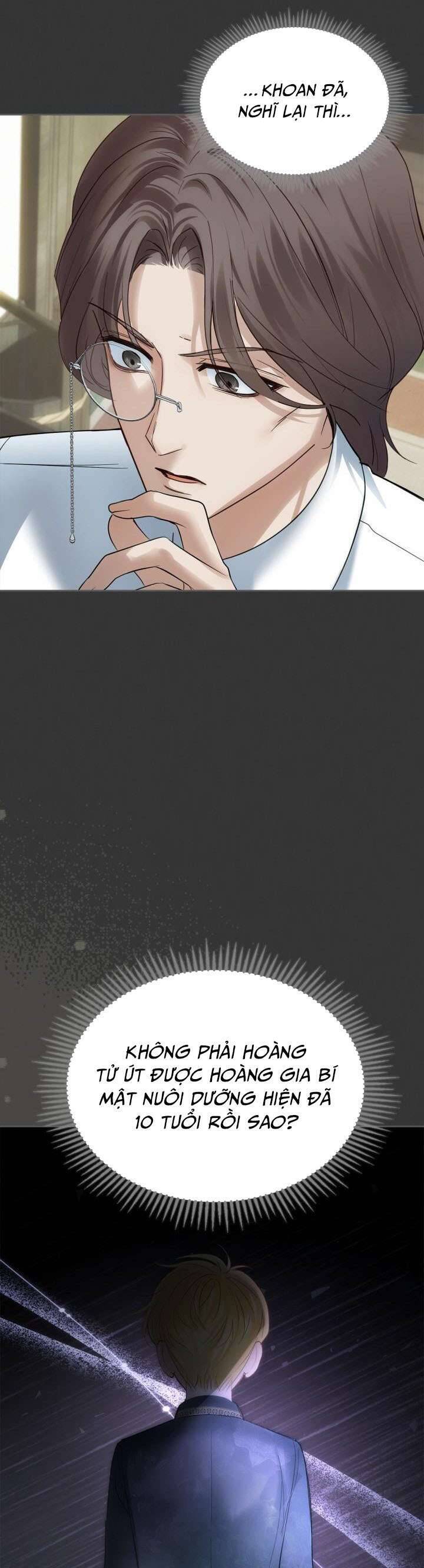 Phạm Nhân Bé Con Của Dinh Thự Mùa Đông - Chapter 39 - Page 7