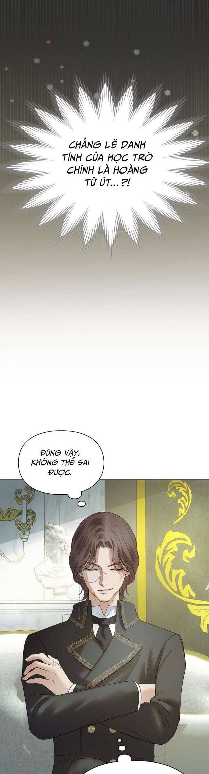 Phạm Nhân Bé Con Của Dinh Thự Mùa Đông - Chapter 39 - Page 9