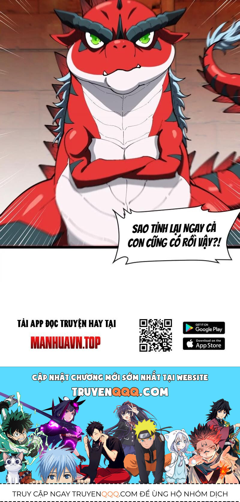 Trùng Sinh Thành Godzilla - Chapter 153 - Page 39