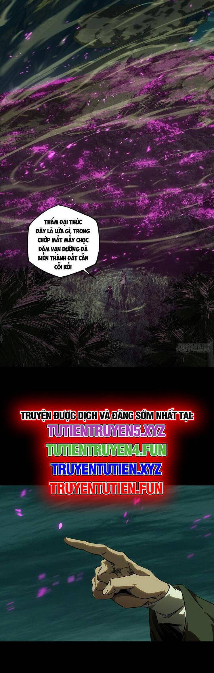 Đại Tượng Vô Hình - Chapter 432 - Page 10