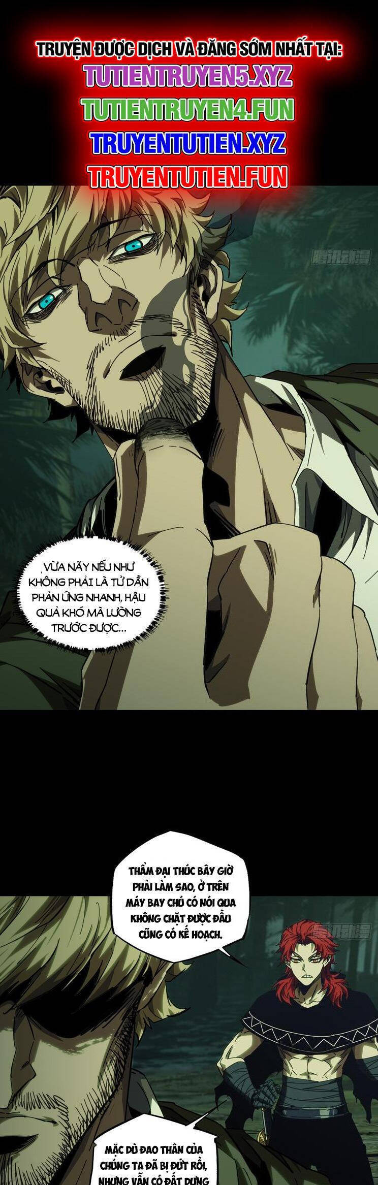 Đại Tượng Vô Hình - Chapter 432 - Page 12