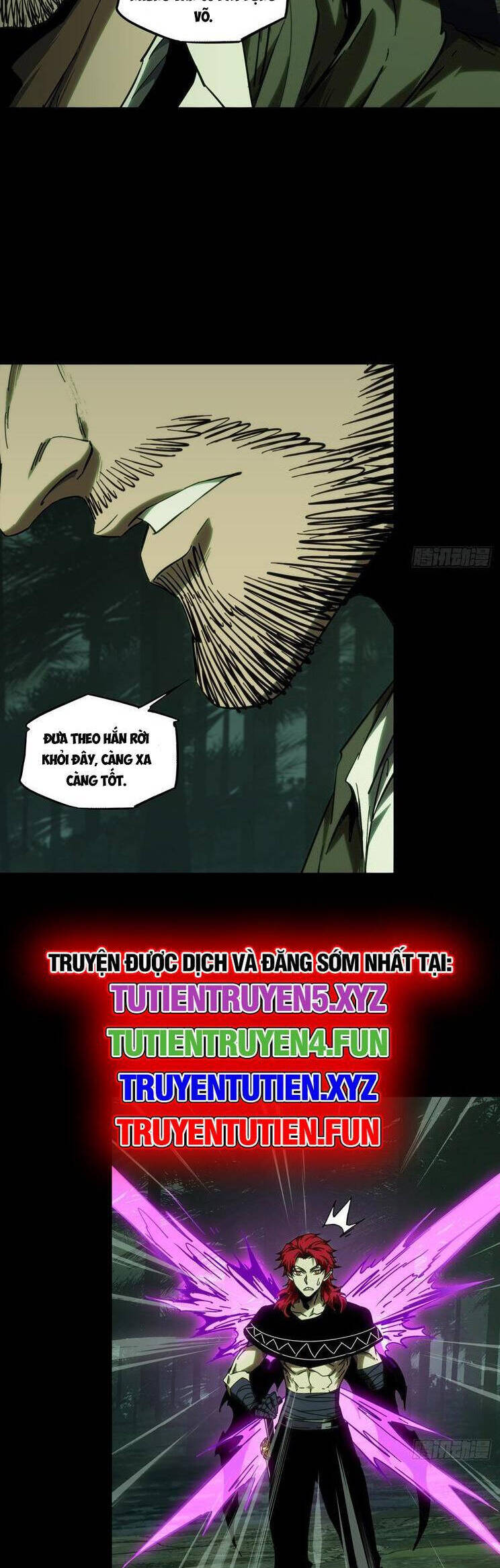 Đại Tượng Vô Hình - Chapter 432 - Page 13