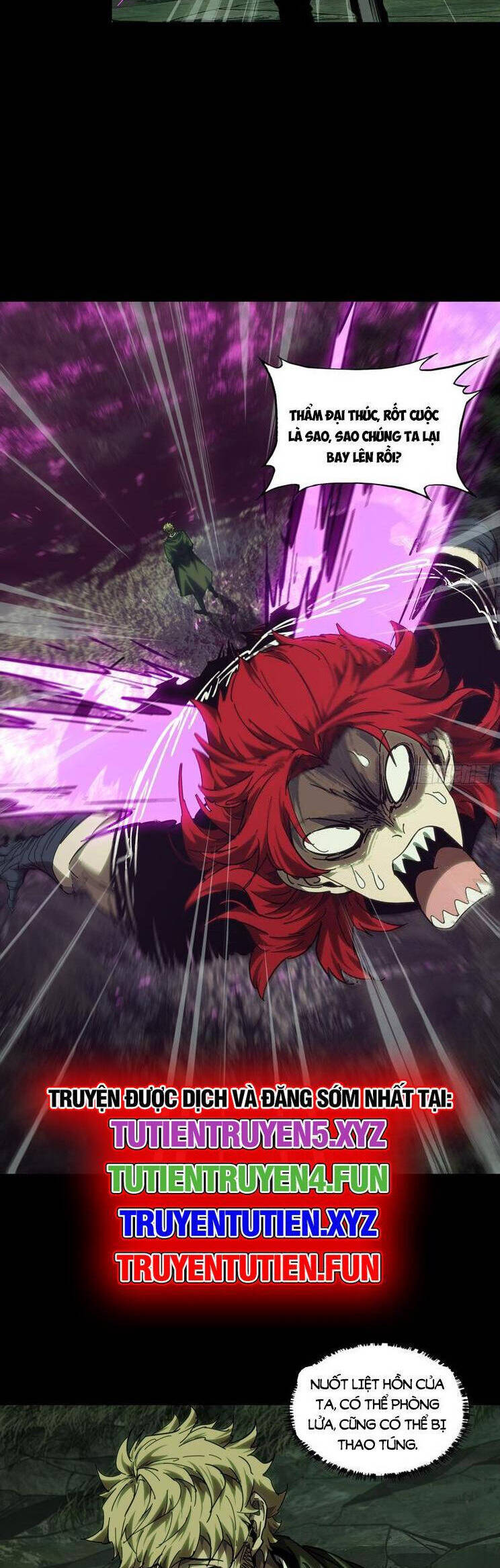 Đại Tượng Vô Hình - Chapter 432 - Page 14