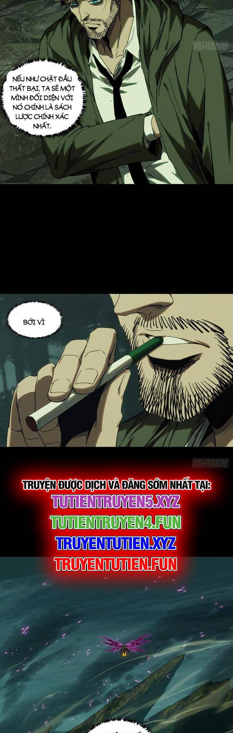 Đại Tượng Vô Hình - Chapter 432 - Page 15