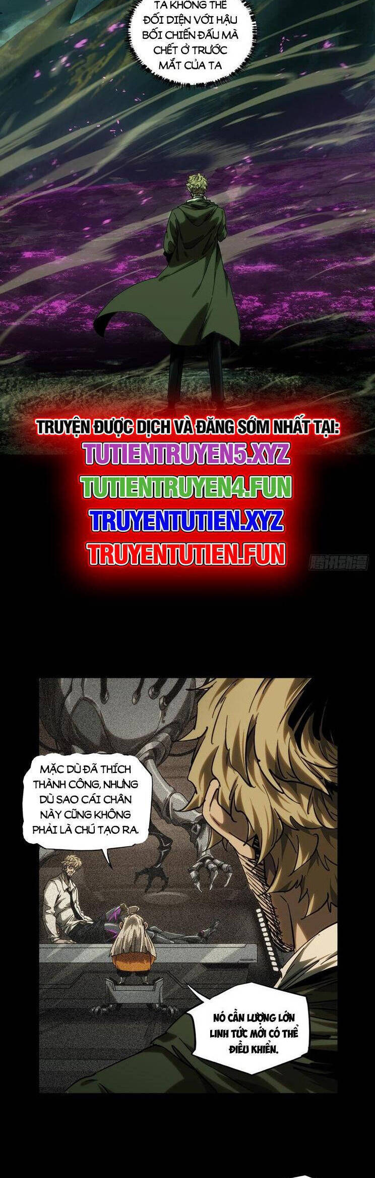 Đại Tượng Vô Hình - Chapter 432 - Page 16