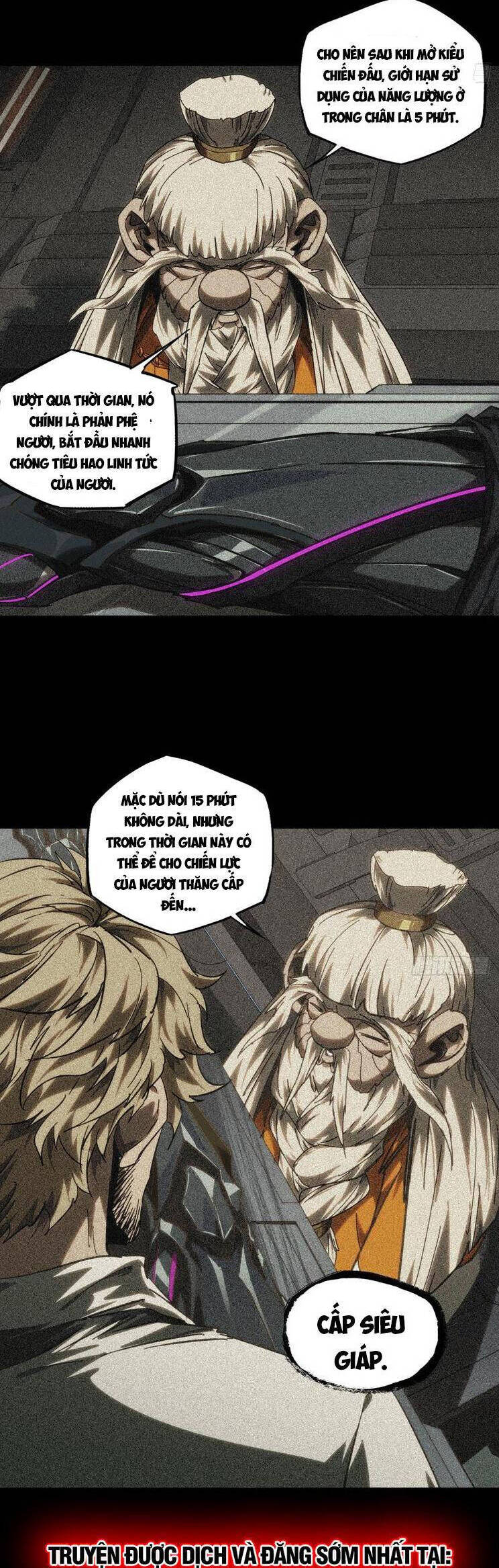 Đại Tượng Vô Hình - Chapter 432 - Page 17