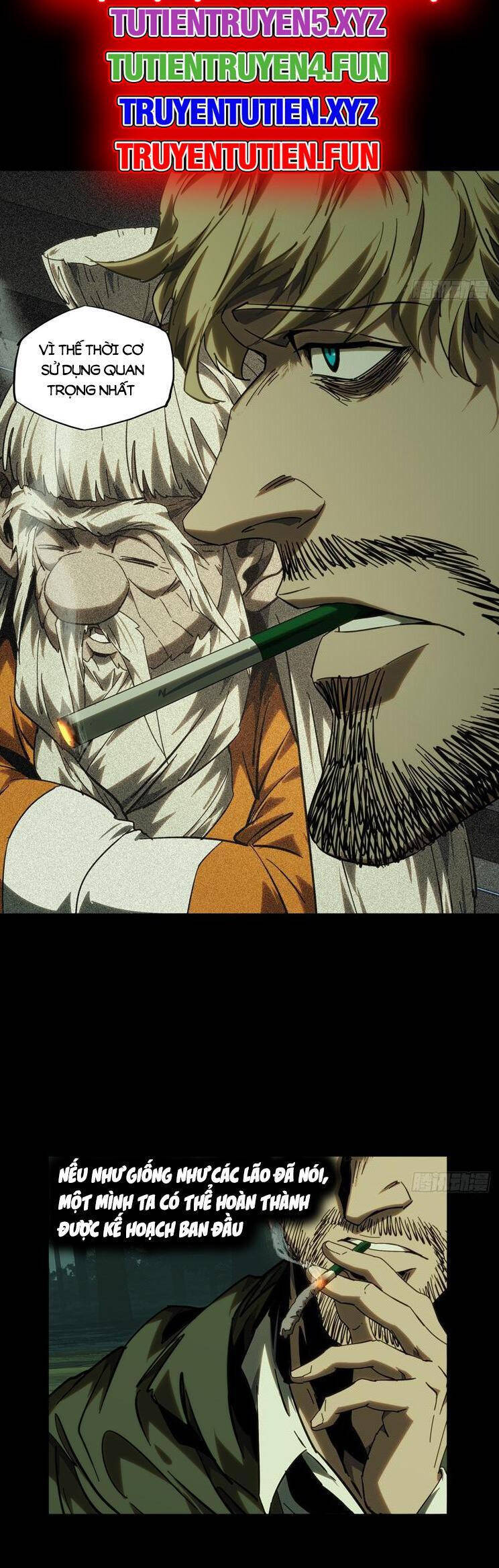 Đại Tượng Vô Hình - Chapter 432 - Page 18