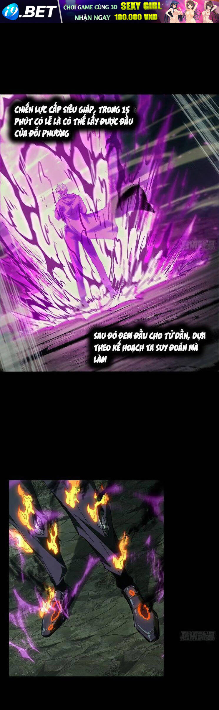 Đại Tượng Vô Hình - Chapter 432 - Page 19