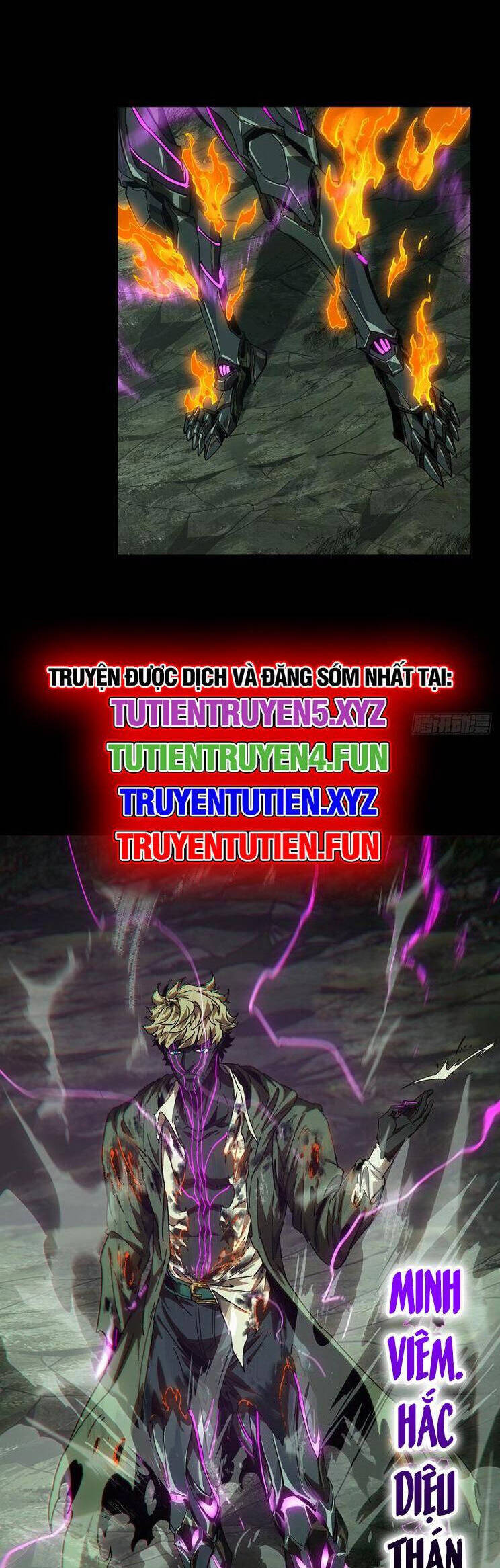 Đại Tượng Vô Hình - Chapter 432 - Page 20