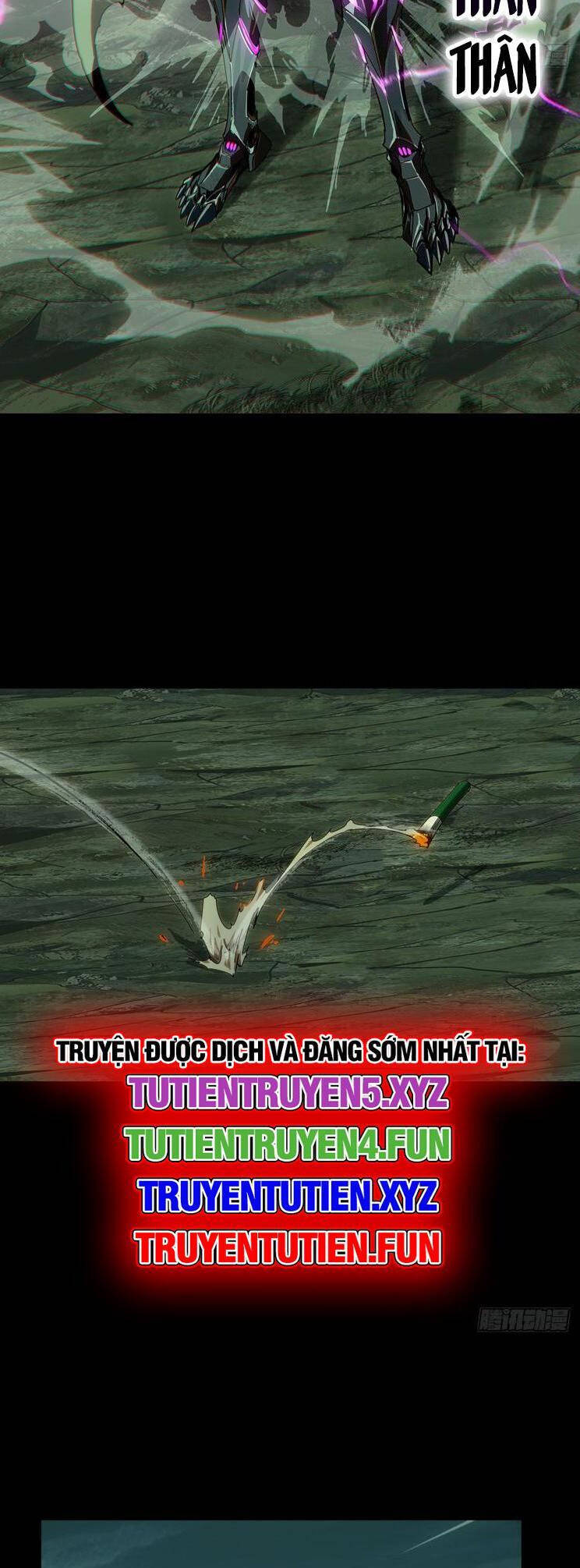 Đại Tượng Vô Hình - Chapter 432 - Page 21