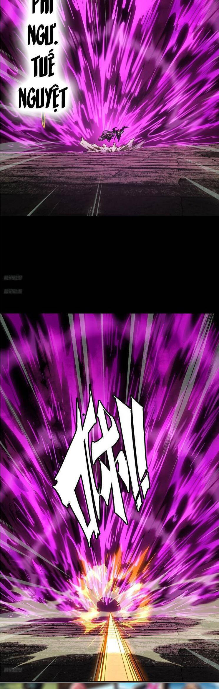 Đại Tượng Vô Hình - Chapter 432 - Page 3