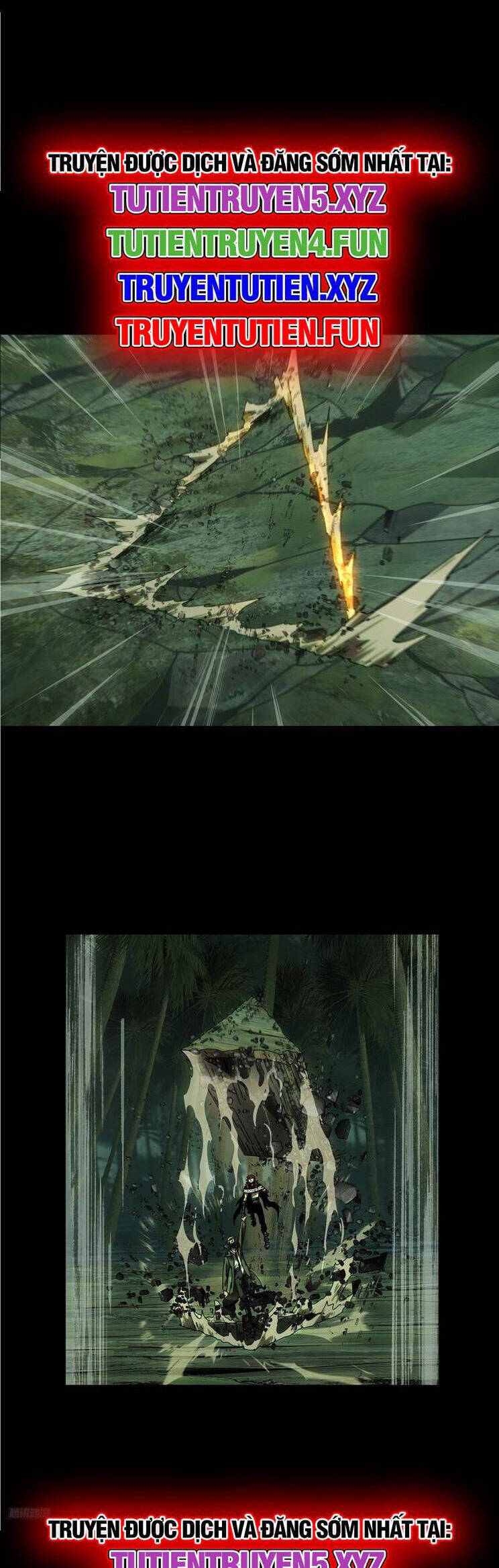 Đại Tượng Vô Hình - Chapter 432 - Page 5