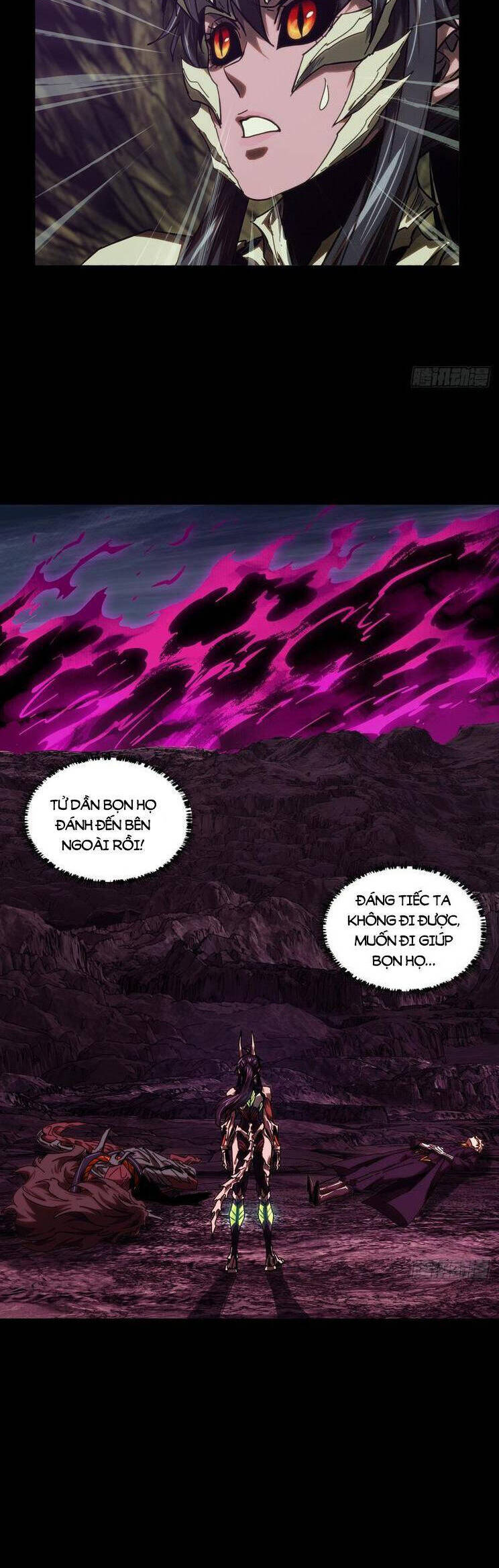 Đại Tượng Vô Hình - Chapter 432 - Page 8