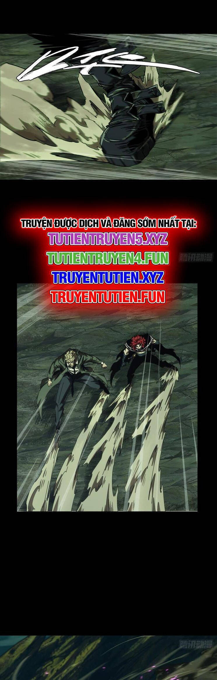 Đại Tượng Vô Hình - Chapter 432 - Page 9