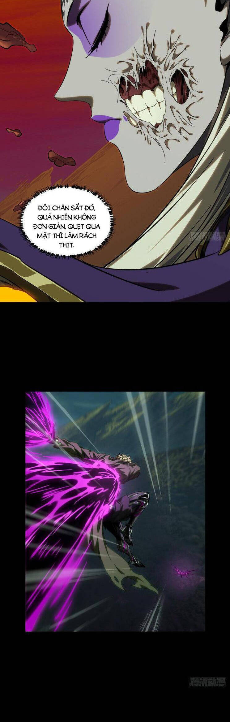 Đại Tượng Vô Hình - Chapter 433 - Page 10