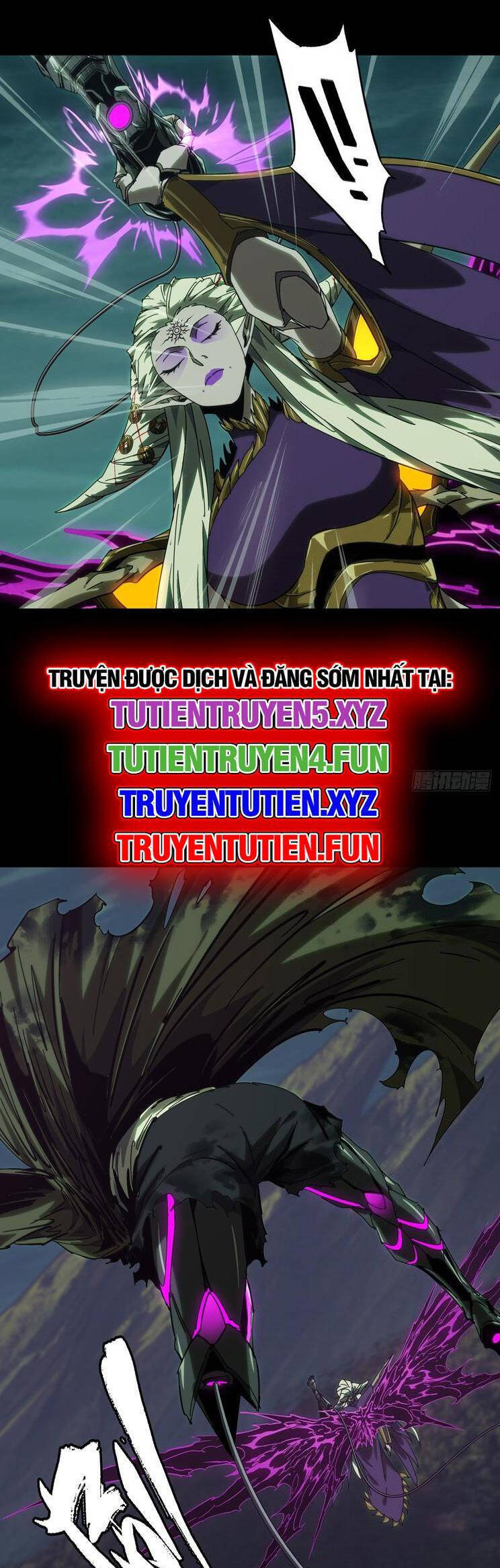 Đại Tượng Vô Hình - Chapter 433 - Page 15