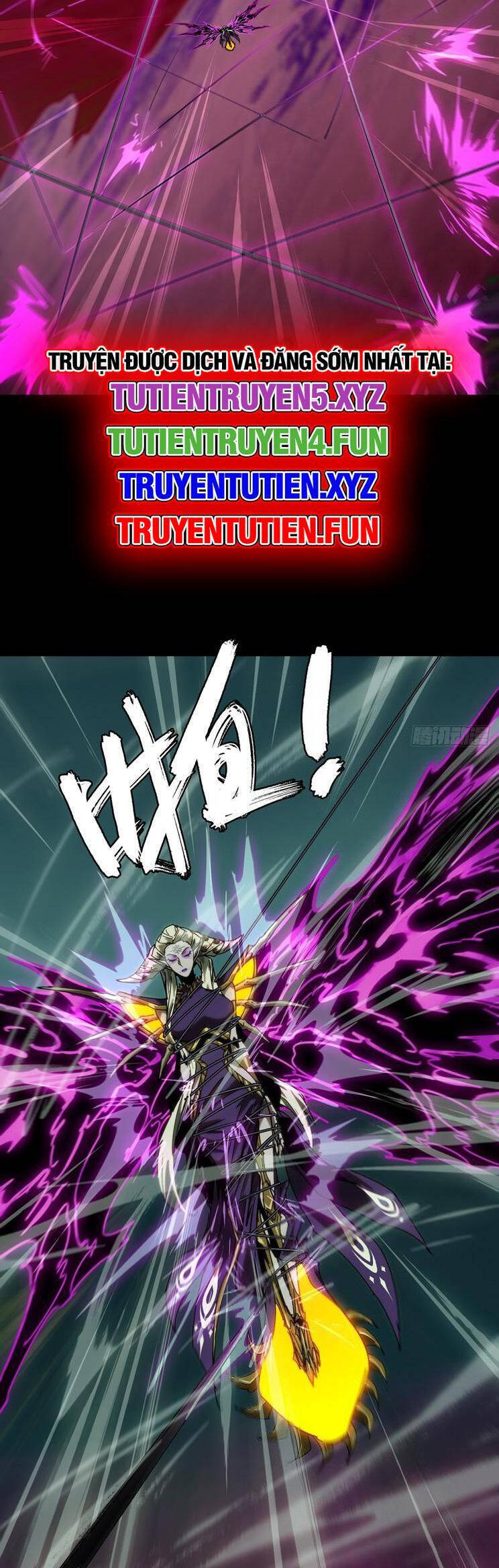 Đại Tượng Vô Hình - Chapter 433 - Page 18