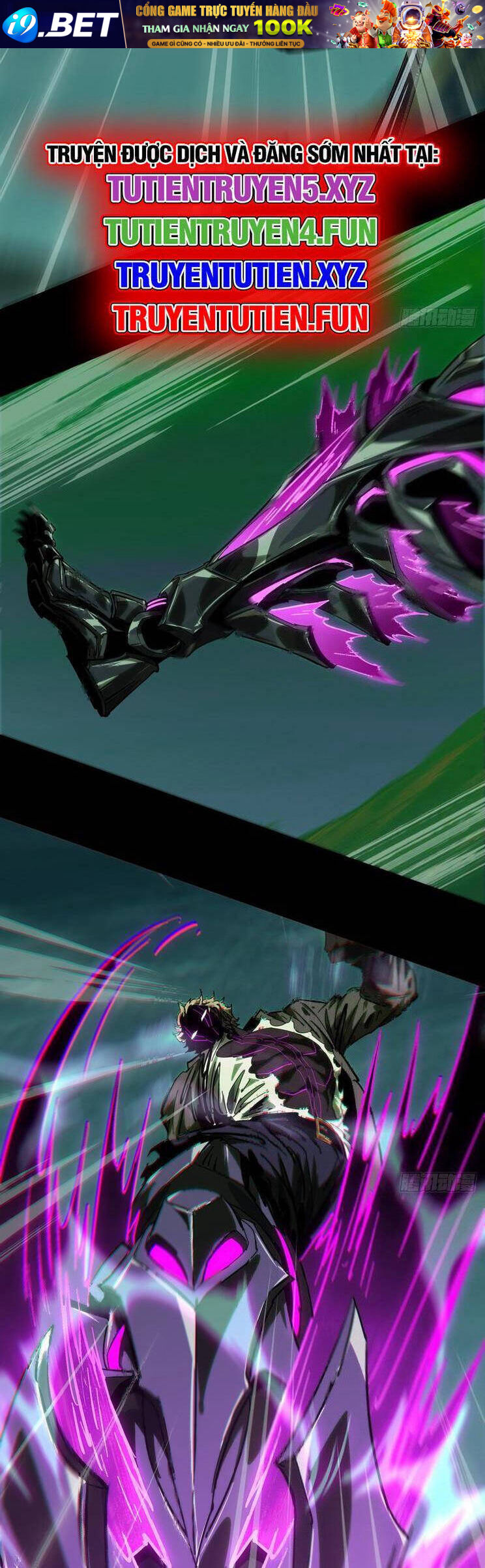 Đại Tượng Vô Hình - Chapter 433 - Page 20