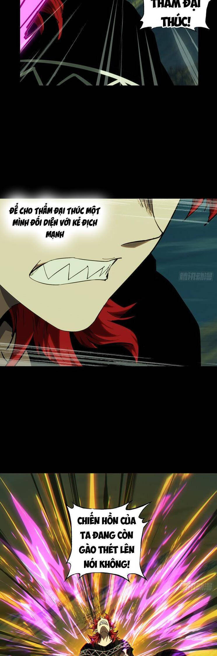 Đại Tượng Vô Hình - Chapter 433 - Page 24