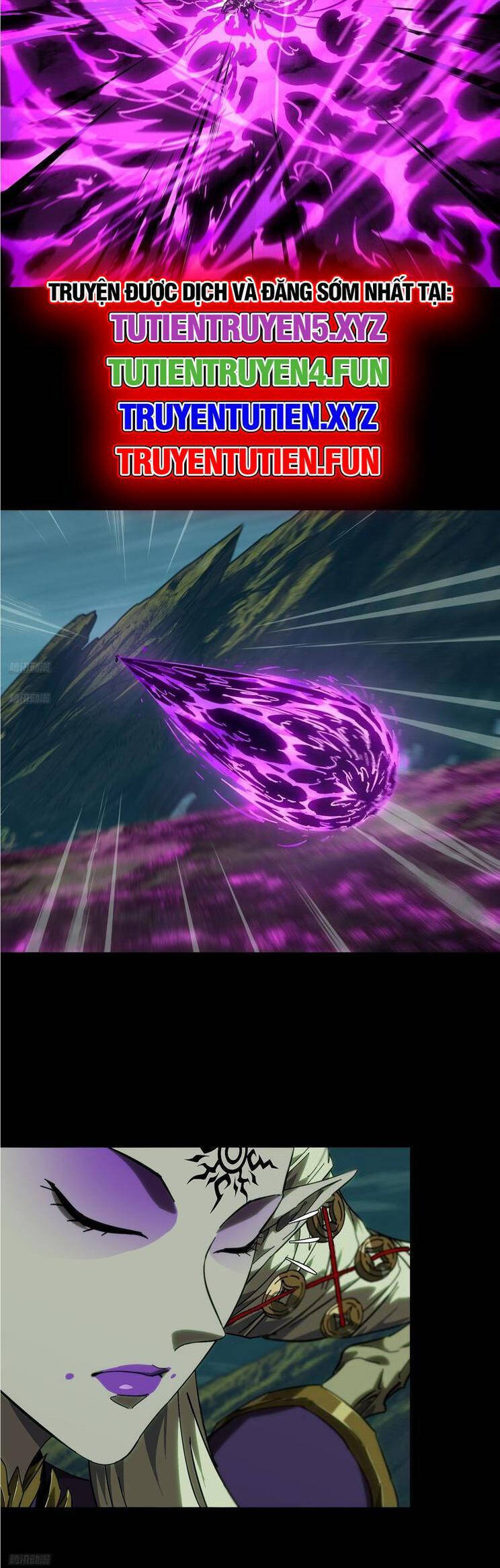 Đại Tượng Vô Hình - Chapter 433 - Page 3