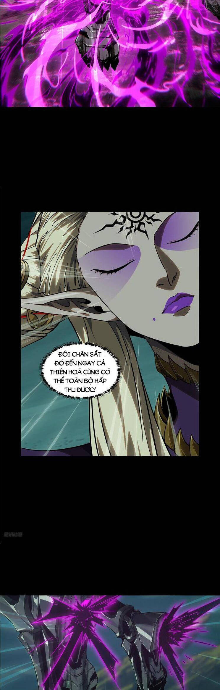 Đại Tượng Vô Hình - Chapter 433 - Page 5