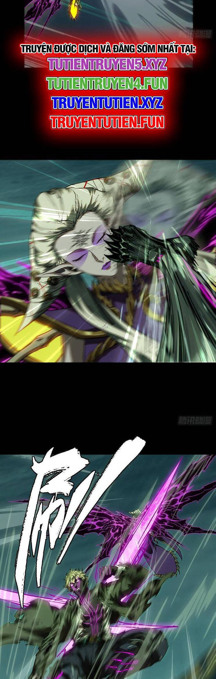 Đại Tượng Vô Hình - Chapter 433 - Page 8