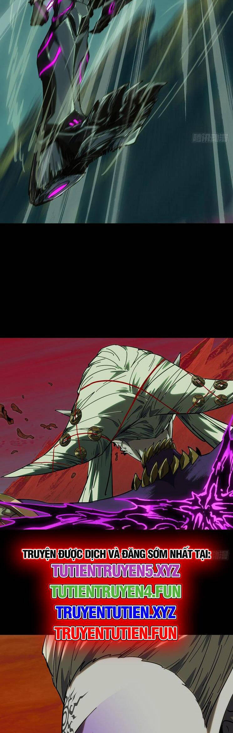 Đại Tượng Vô Hình - Chapter 433 - Page 9