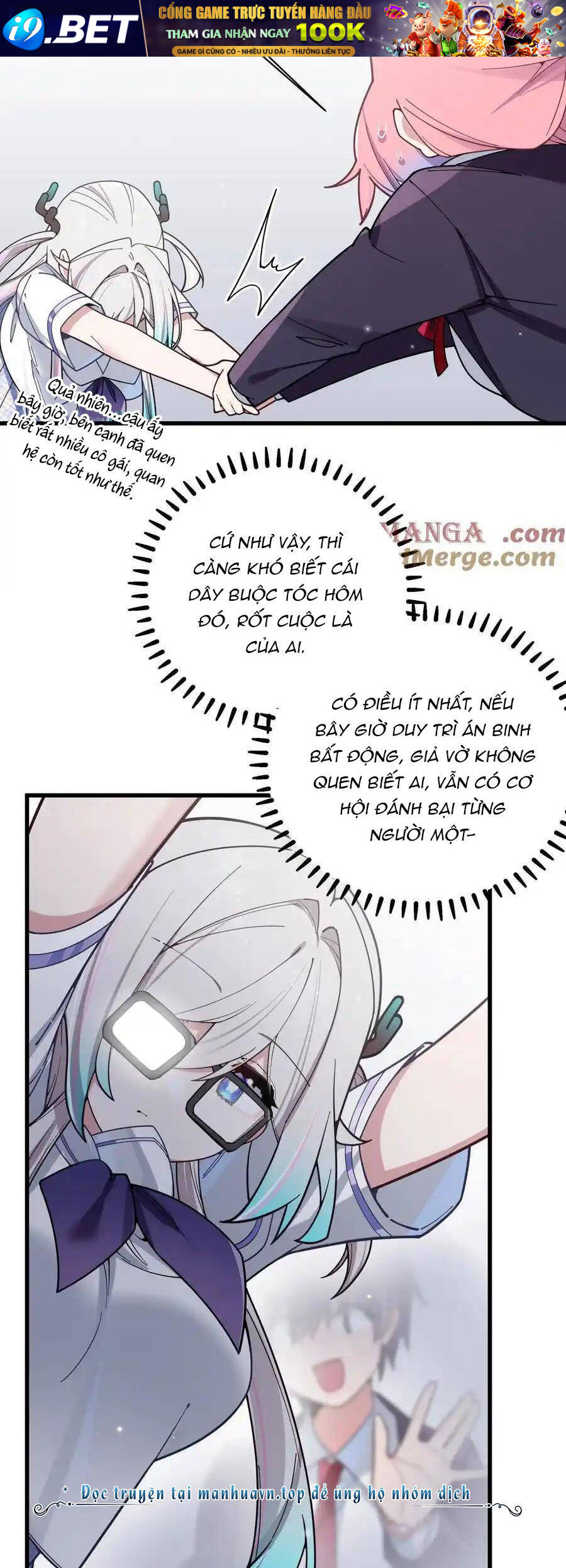 Làm Sao Để Chạy Trốn Dàn Hậu Cung Chapter 127 - Trang 12