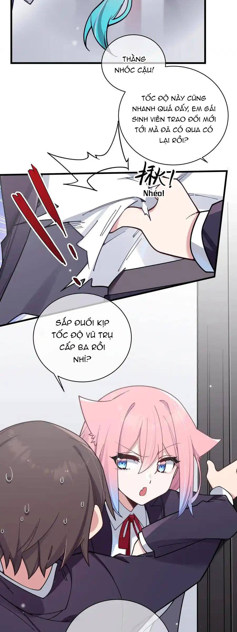 Làm Sao Để Chạy Trốn Dàn Hậu Cung Chapter 127 - Trang 13